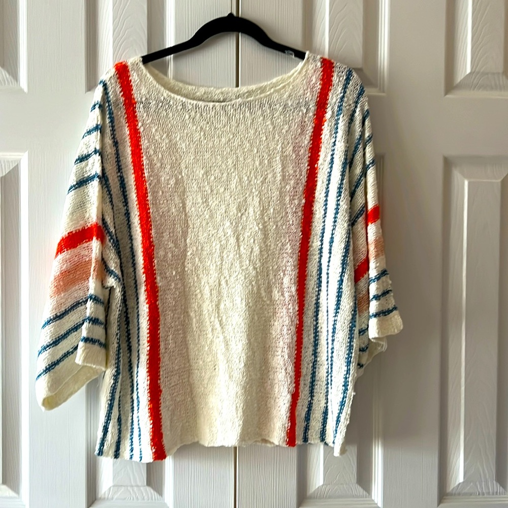 Light summer sweater
